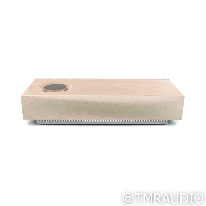 Naim Mu-so 2nd Gen Premium Wireless Speaker; Wood Edition (Open Box)