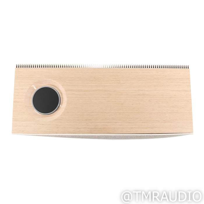 Naim Mu-so 2nd Gen Premium Wireless Speaker; Wood Edition (Open Box)