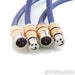 Cardas Audio Clear Rev 1 XLR Cables; 1m Pair Balanced Interconnects