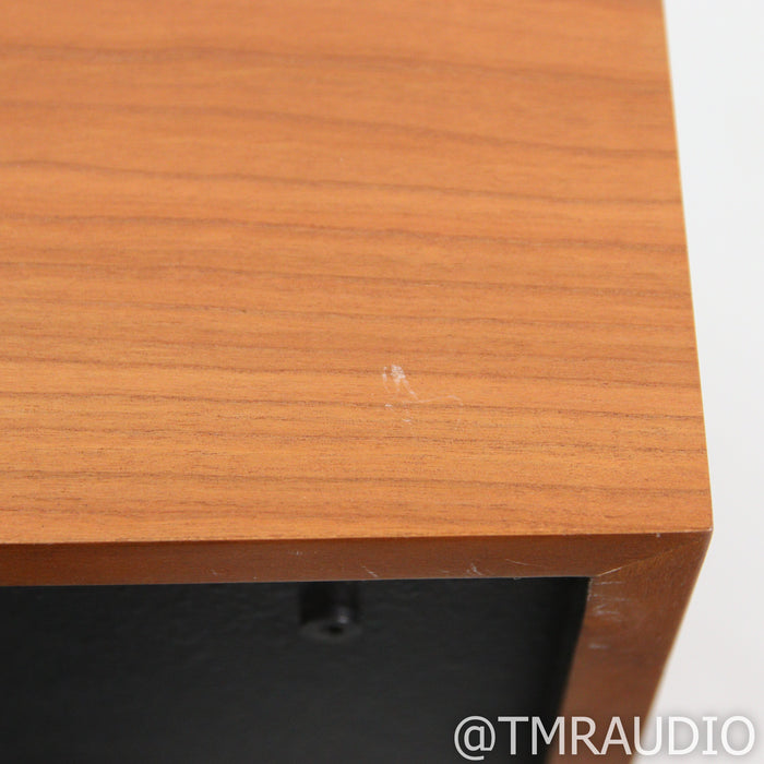 Klipsch Heresy IV Floorstanding Speakers; Natural Cherry Pair