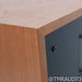 Klipsch Heresy IV Floorstanding Speakers; Natural Cherry Pair