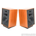 Klipsch Heresy IV Floorstanding Speakers; Natural Cherry Pair