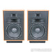 Klipsch Heresy IV Floorstanding Speakers; Natural Cherry Pair