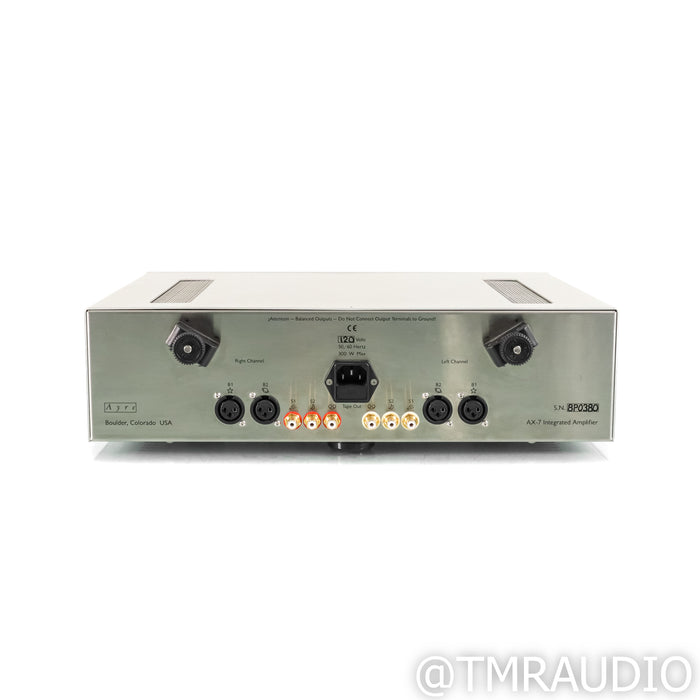 Ayre Acoustics AX-7e Stereo Integrated Amplifier