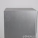 Mon Acoustics PlatiMon VC One Bookshelf Speakers; Silver Pair with Stands