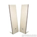 Magnepan MG .7 Floorstanding Speakers; Dark Cherry & Off-White Pair