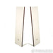 Magnepan MG .7 Floorstanding Speakers; Dark Cherry & Off-White Pair