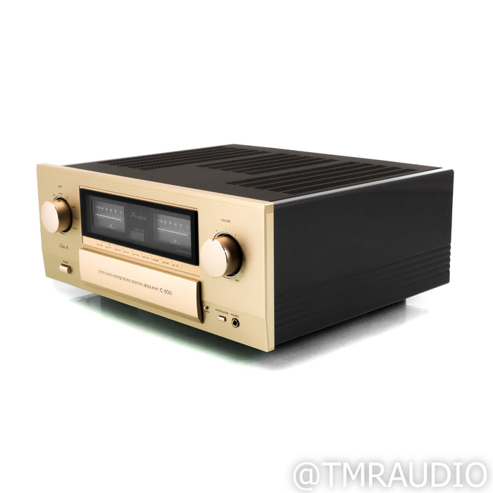 Accuphase E-650 Stereo Integrated Amplifier