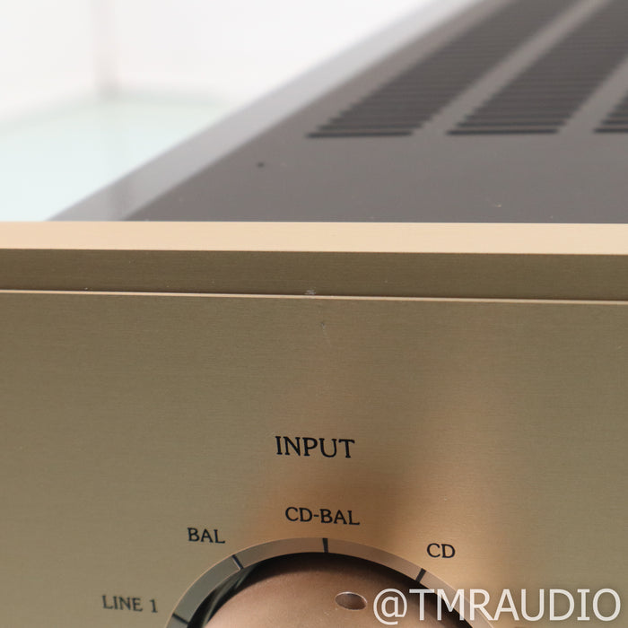 Accuphase E-650 Stereo Integrated Amplifier