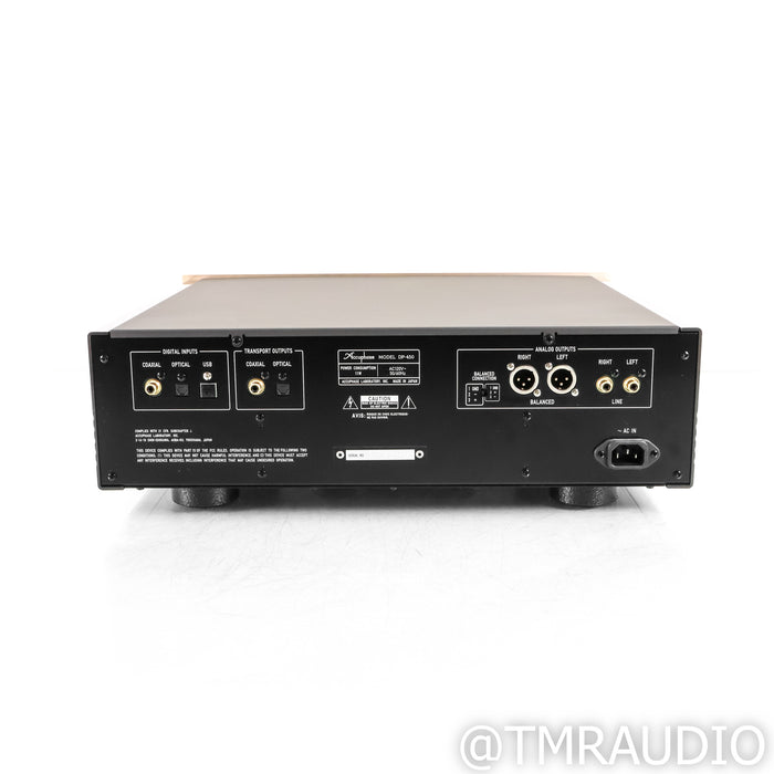 Accuphase DP-450 CD Player