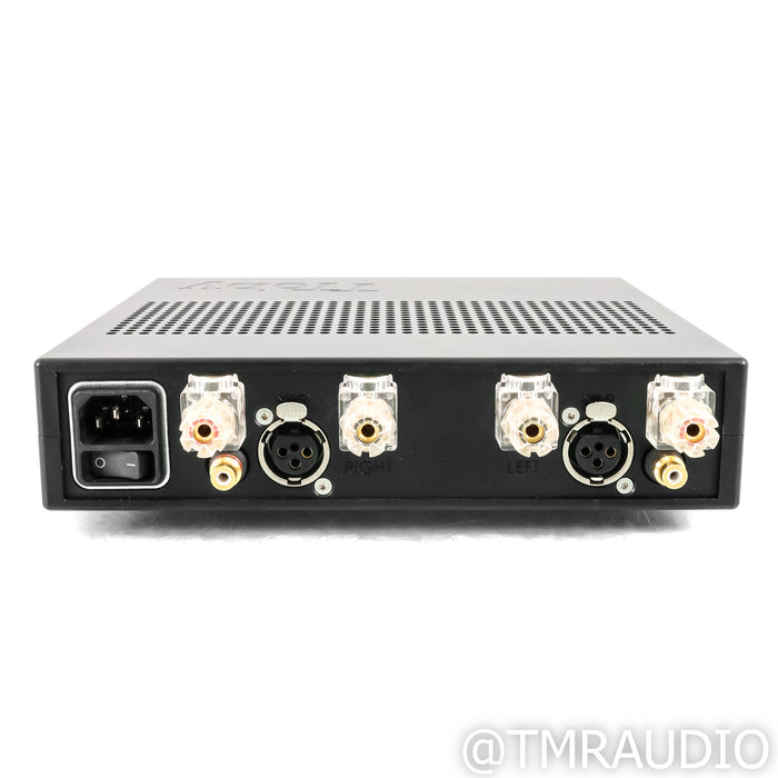 Chord Electronics TTOBY Stereo Power Amplifier