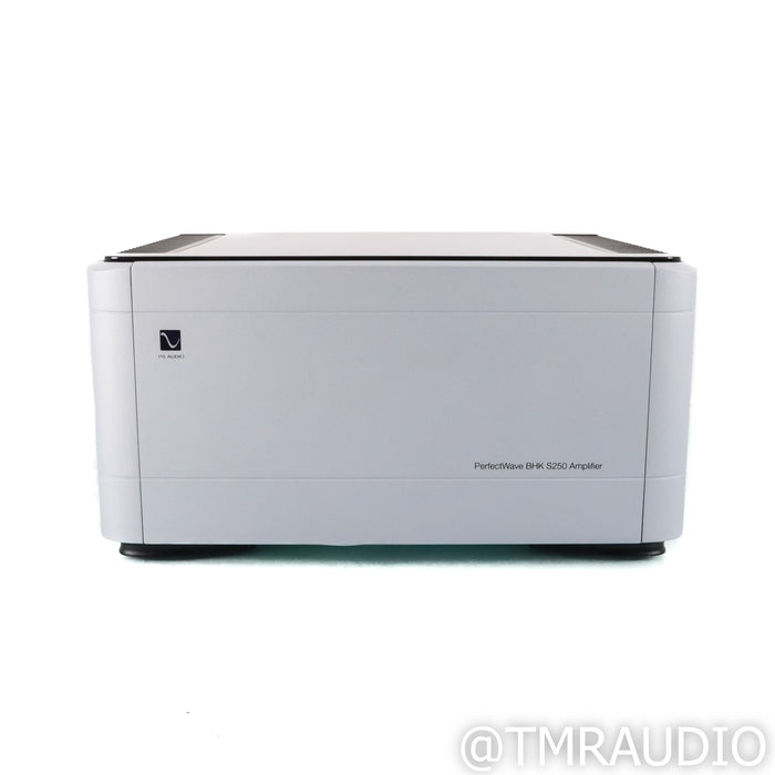PS Audio PerfectWave BHK Signature 250 Stereo Tube Hybrid Power Amplifier