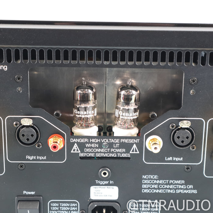 PS Audio PerfectWave BHK Signature 250 Stereo Tube Hybrid Power Amplifier