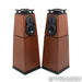 Decware Audio HR-1 Omnidirectional Floorstanding Speakers; Pair