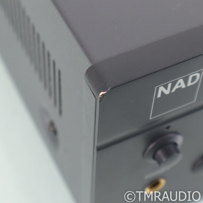 NAD C 352 Stereo Integrated Amplifier (Tone Defeat Issue)