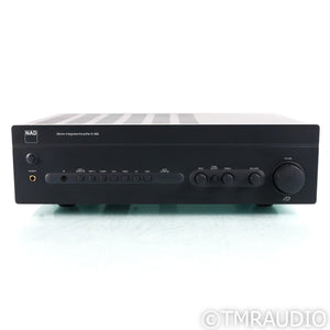 NAD C 352 Stereo Integrated Amplifier (Tone Defeat Issue)