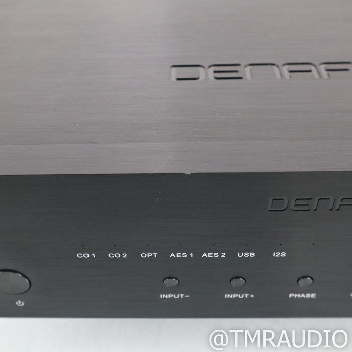 Denafrips Pontus II DAC; D/A Converter