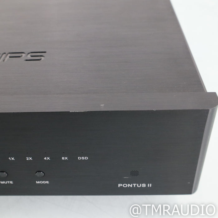 Denafrips Pontus II DAC; D/A Converter