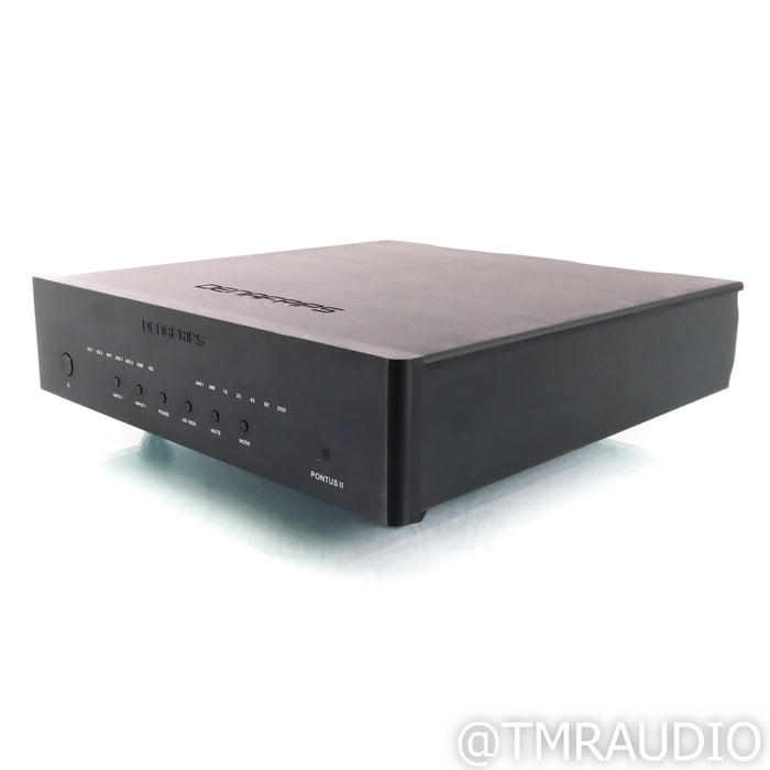 Denafrips Pontus II DAC; D/A Converter