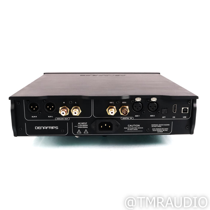 Denafrips Pontus II DAC; D/A Converter