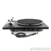 Rega Planar 6 Belt Drive Turntable; GrooveTracer Upgrades (No Cartridge)