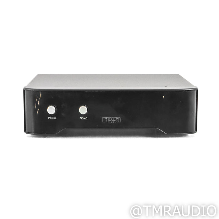 Rega Planar 6 Belt Drive Turntable; GrooveTracer Upgrades (No Cartridge)