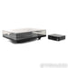Rega Planar 6 Belt Drive Turntable; GrooveTracer Upgrades (No Cartridge)