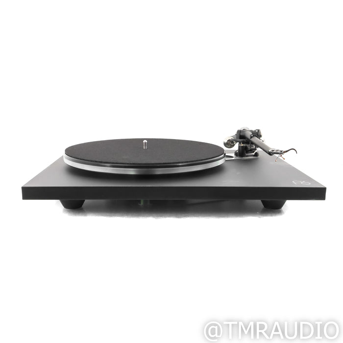 Rega Planar 6 Belt Drive Turntable; GrooveTracer Upgrades (No Cartridge)