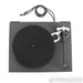 Rega Planar 6 Belt Drive Turntable; GrooveTracer Upgrades (No Cartridge)