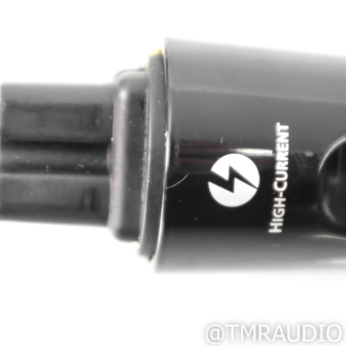 AudioQuest Thunder Power Cable; 2m AC Cord; 72V DBS