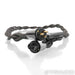 AudioQuest Thunder Power Cable; 2m AC Cord; 72V DBS