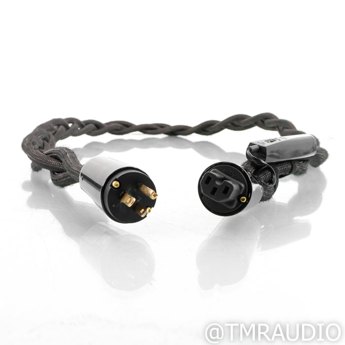 AudioQuest Thunder Power Cable; 2m AC Cord; 72V DBS