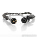 AudioQuest Thunder Power Cable; 2m AC Cord; 72V DBS
