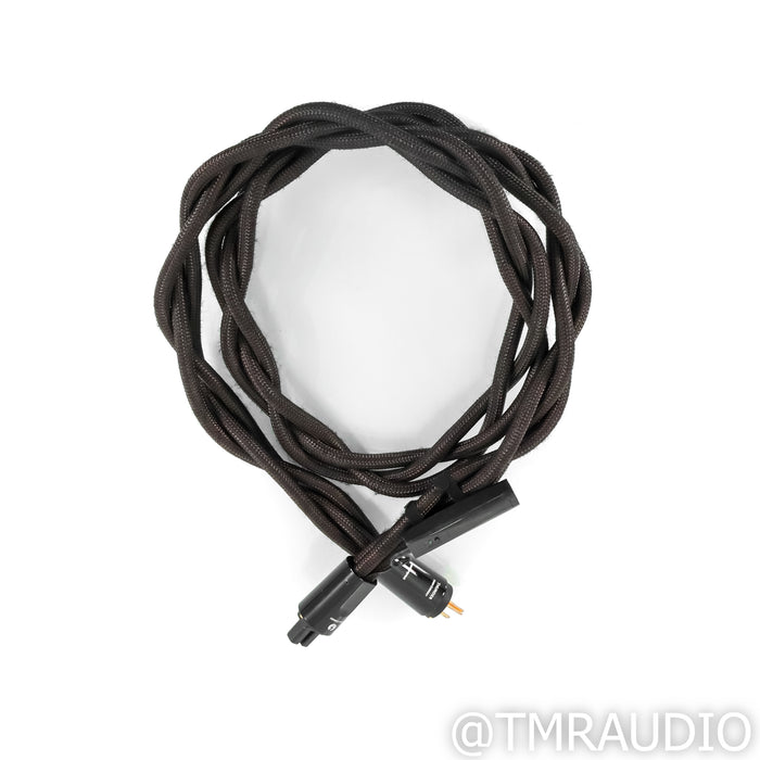 AudioQuest Thunder Power Cable; 2m AC Cord; 72V DBS
