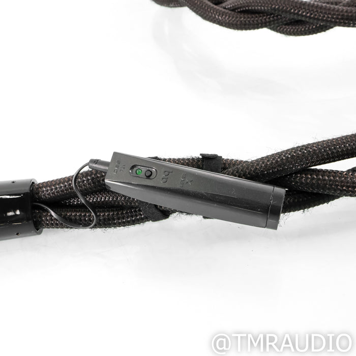 AudioQuest Thunder Power Cable; 2m AC Cord; 72V DBS