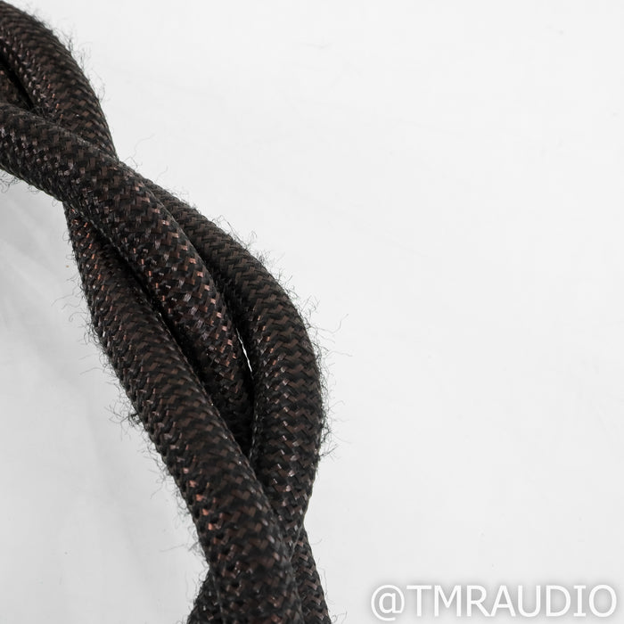 AudioQuest Thunder Power Cable; 2m AC Cord; 72V DBS