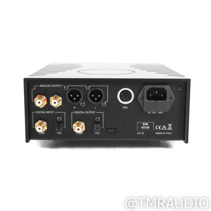 Gold Note CD-10 CD Player (Open Box)