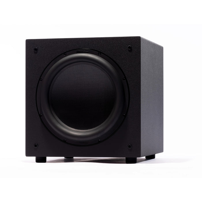 Starke Sound SW12 12" Subwoofer; Black (Sealed)