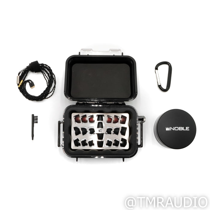 Noble Audio Katana In-Ear Headphones; IEMs