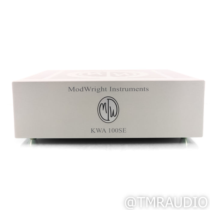 ModWright Instruments KWA 100SE Stereo Power Amplifier