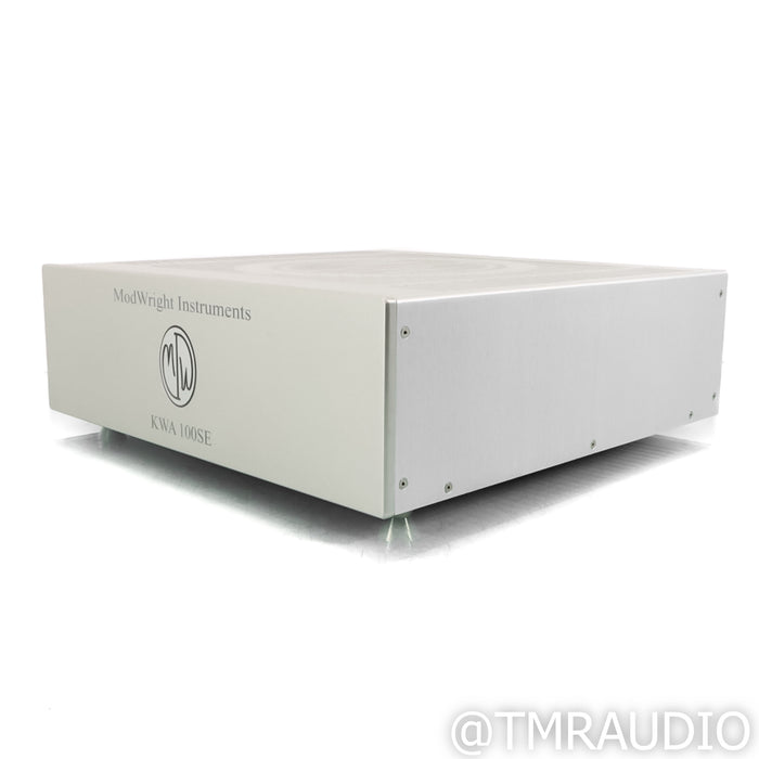 ModWright Instruments KWA 100SE Stereo Power Amplifier