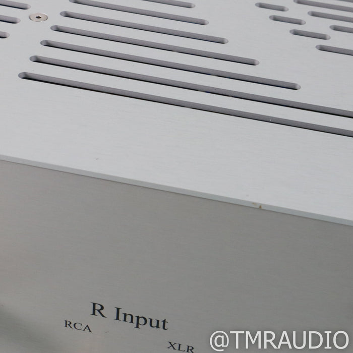 ModWright Instruments KWA 100SE Stereo Power Amplifier