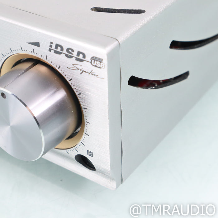 iFi Audio Pro iDSD Signature Tube Hybrid DAC; D/A Converter