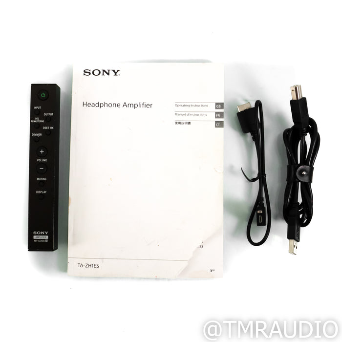 Sony TA-ZH1ES Headphone Amplifier