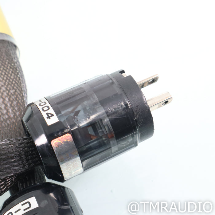 Marigo Audio Labs Gravity Ultra F2M Power Cable; 6ft AC Cord