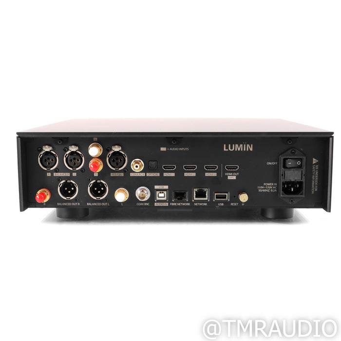 Lumin P1 Network Music Streamer
