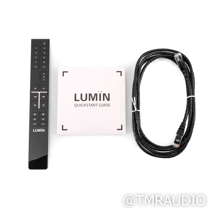 Lumin P1 Network Music Streamer