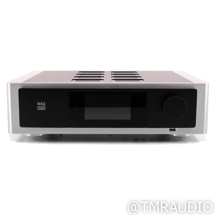 NAD Masters M12 Stereo Preamplifier & DAC; D/A Converter; MM & MC Phono