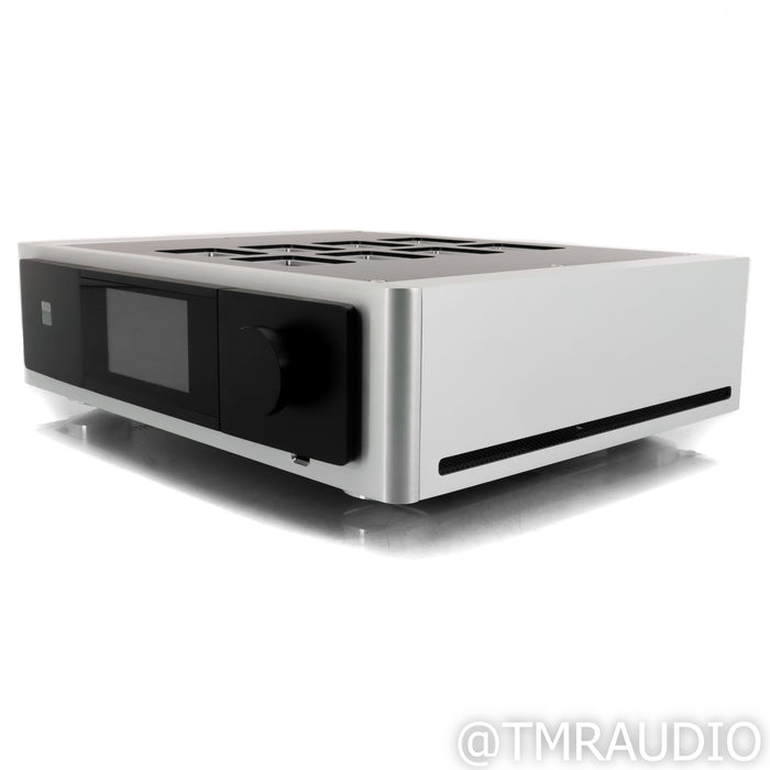NAD Masters M12 Stereo Preamplifier & DAC; D/A Converter; MM & MC Phono