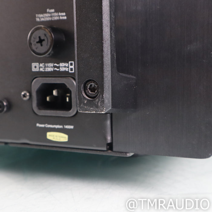 Parasound Halo A 21 Stereo Power Amplifier